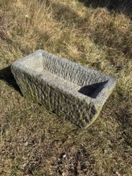 Litet stentråg 54x26cm
