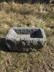 Litet stentråg 45x26cm