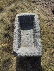 Litet stentråg 45x26cm