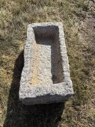 Litet stentråg 55x27cm