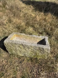 Litet stentråg 52x27cm