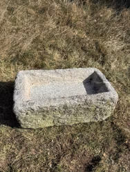 Litet stentråg 55x30cm