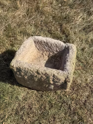 Litet stentråg 40x33cm