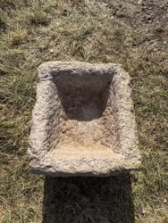 Litet stentråg 40x33cm