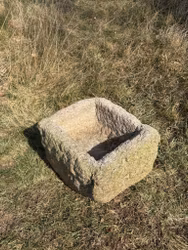 Litet stentråg 40x33cm