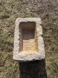 Litet stentråg 45x29cm