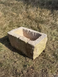 Litet stentråg 45x29cm