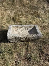 Litet stentråg 50x28cm
