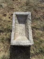Litet stentråg 50x28cm
