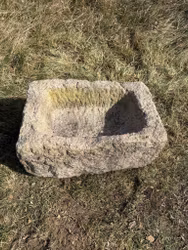 Litet stentråg 50x32cm