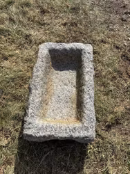 Litet stentråg 48x30cm