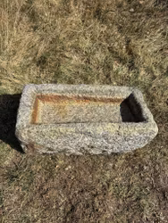 Litet stentråg 65x32cm