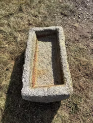 Litet stentråg 65x32cm