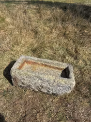 Litet stentråg 65x32cm