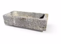 Stort kalkstenstråg 130x60cm