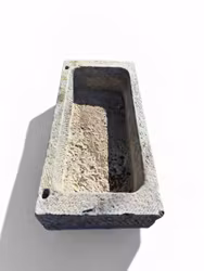 Stort kalkstenstråg 130x60cm