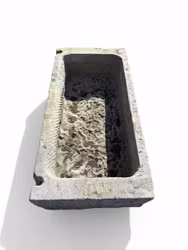 Stort kalkstenstråg 120x56cm