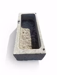 Stort kalkstenstråg 155x61cm