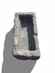 Litet stentråg 56x28cm
