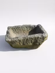 Litet stentråg 40x27cm