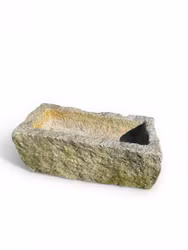 Litet stentråg 52x27cm