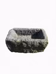 Litet stentråg 45x26cm