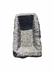 Litet stentråg 45x26cm