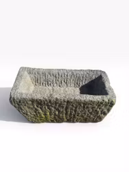 Litet stentråg 54x26cm