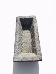 Litet stentråg 54x26cm