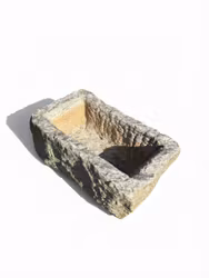 Litet stentråg 43x25cm