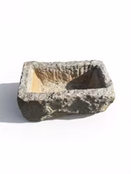 Litet stentråg 43x25cm