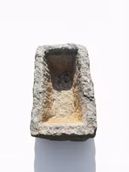 Litet stentråg 43x25cm