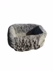 Litet stentråg 51x32cm