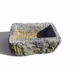 Litet stentråg 44x27cm