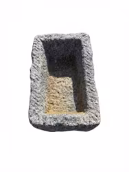 Litet stentråg 44x27cm