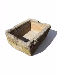 Litet stentråg 46x34cm