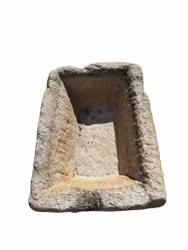Litet stentråg 46x34cm