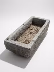 Stort kalkstenstråg 154x58cm