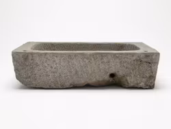 Stort kalkstenstråg 120x50cm