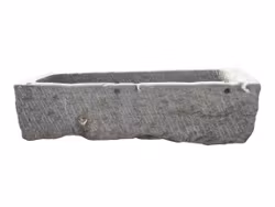 Stort kalkstenstråg 135x56cm