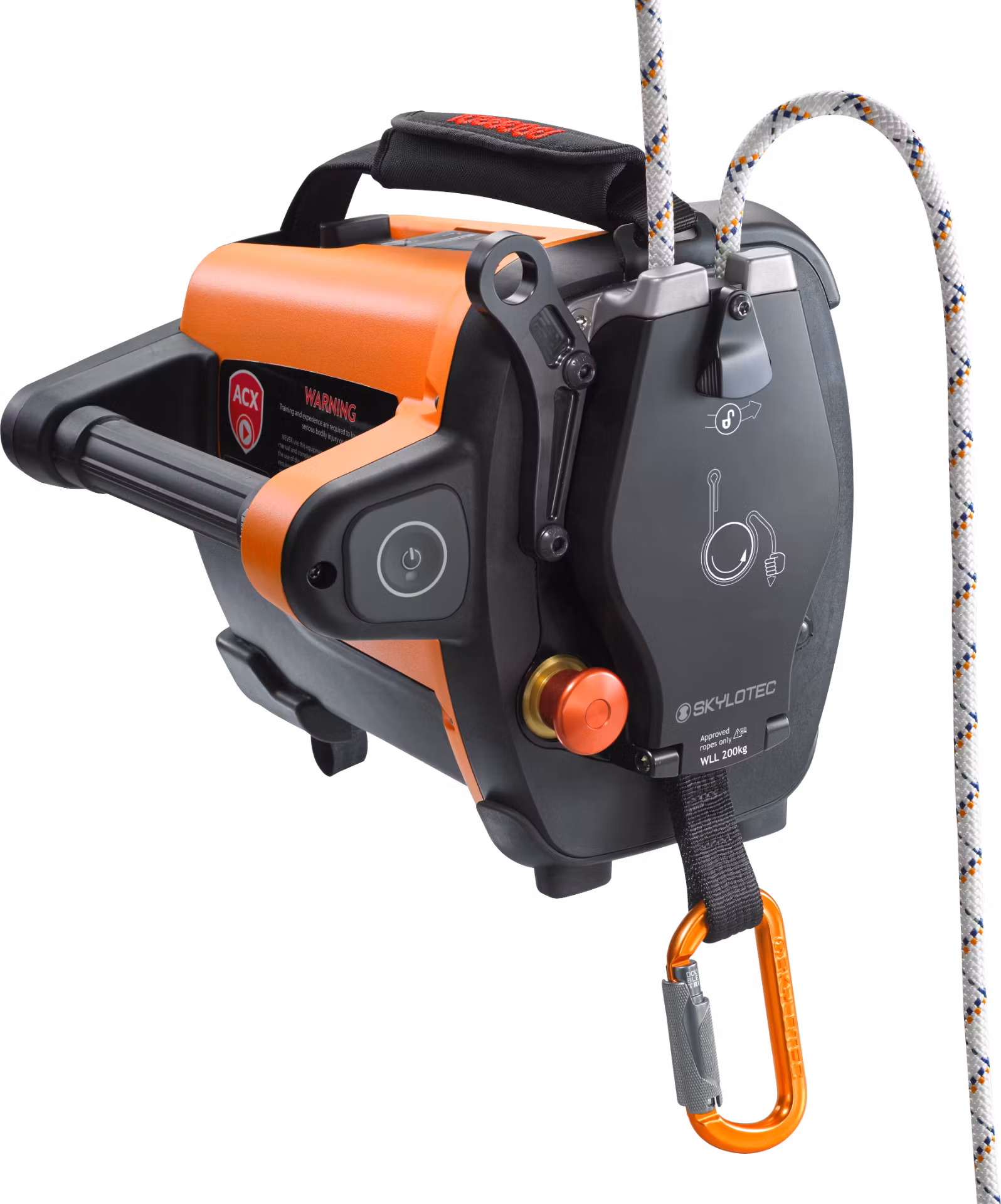 ACTSAFE ACX POWER ASCENDER PACK 2