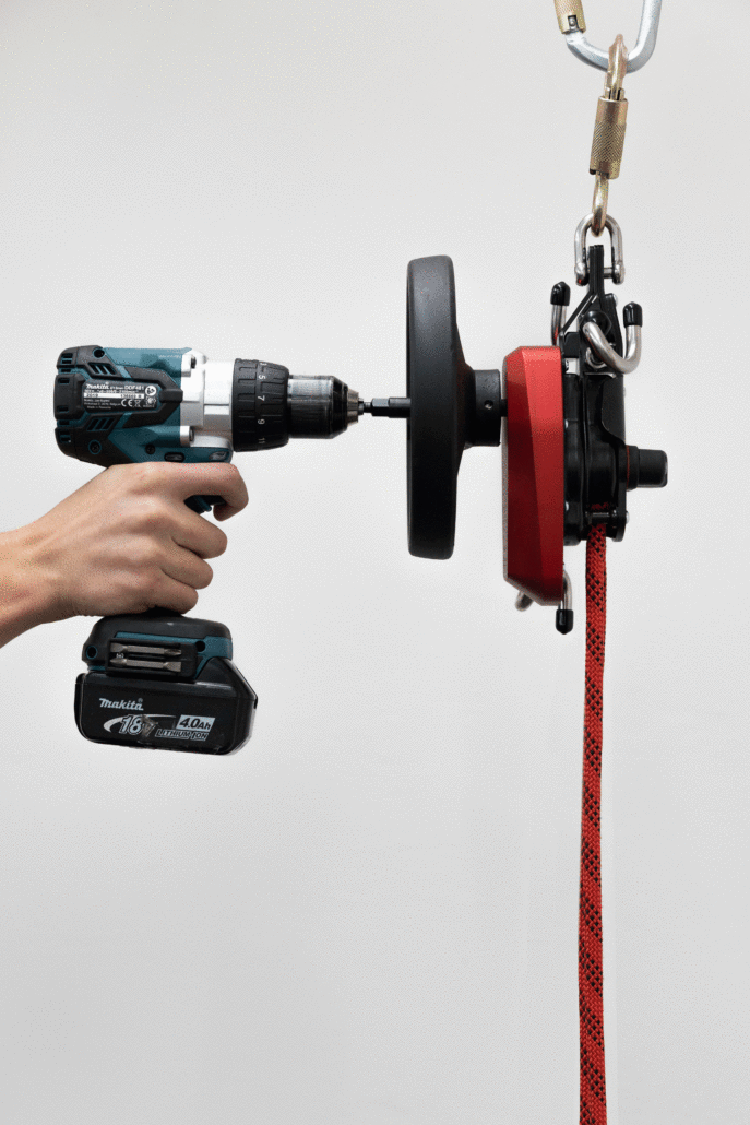 Mark Allstar med svivel karbin