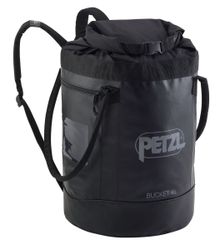 BUCKET 45, 45 liters, Black