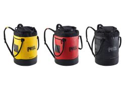 BUCKET 45, 45 liters, Yellow