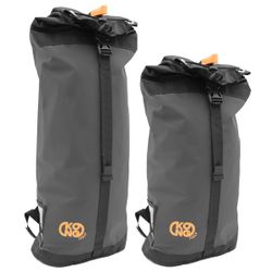 ROPE BAG 100 BLACK 28l