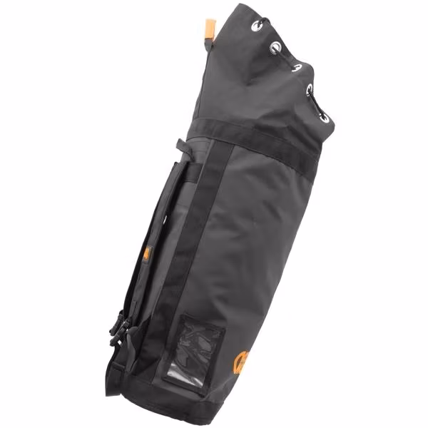 ROPE BAG 100 BLACK 28l