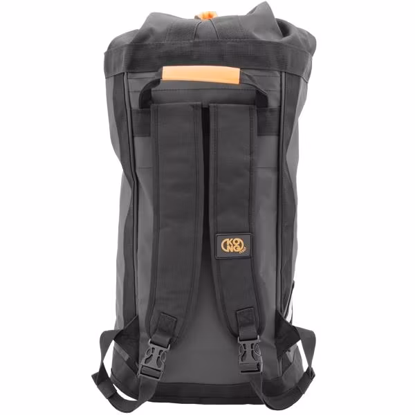 ROPE BAG 100 BLACK 28l