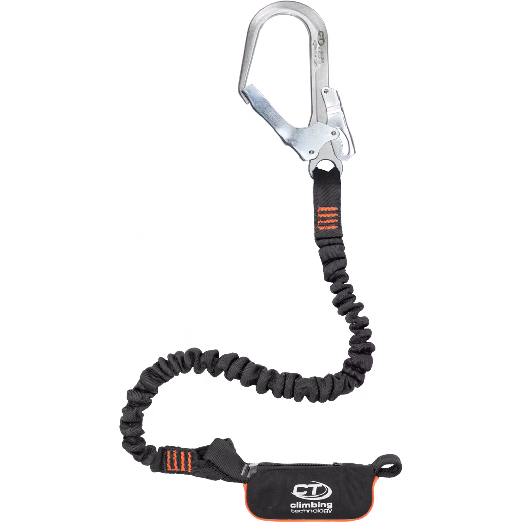 FLEX ABS 140 STEEL    I-S  1,10 m   (1,20m including a standard carabiner)