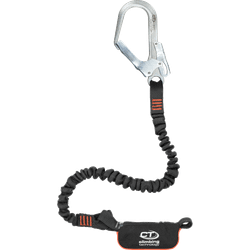 FLEX ABS 140 STEEL    I-S  1,10 m   (1,20m including a standard carabiner)