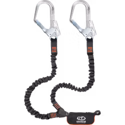 FLEX ABS 140 STEEL    Y-S  1,10 m  Y  (1,20m including a standard carabiner)